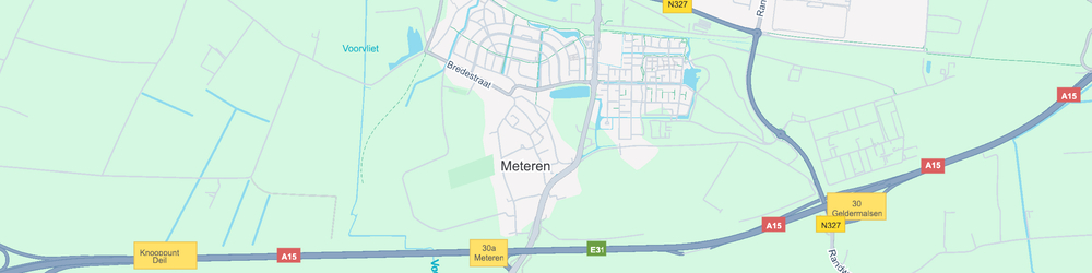 Werkzaam in regio Meteren